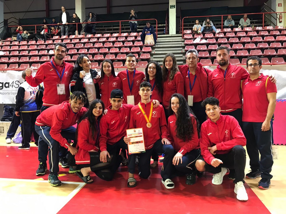 OPEN DE ESPA&Ntilde;A - COMBATE